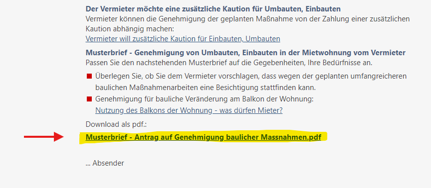 Antrag-bauliche-Veränderung-an-Vermieter Antrag bauliche Veränderung für Mieter