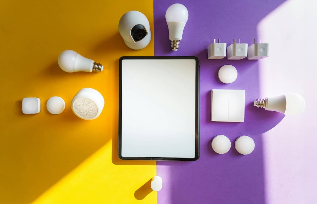 Smart-Home-System-Energie-sparen Smart-Home-System