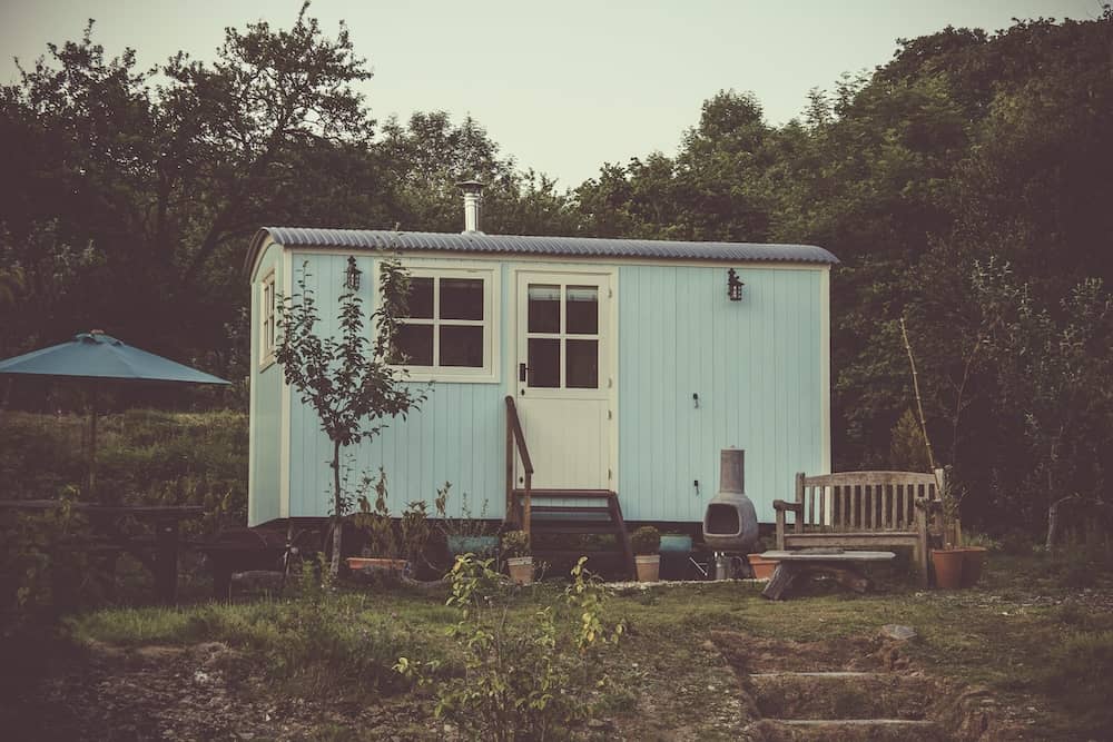 tiny-house-auf raedern-ohne-genehmigung Tiny House ohne feste Anschlüsse