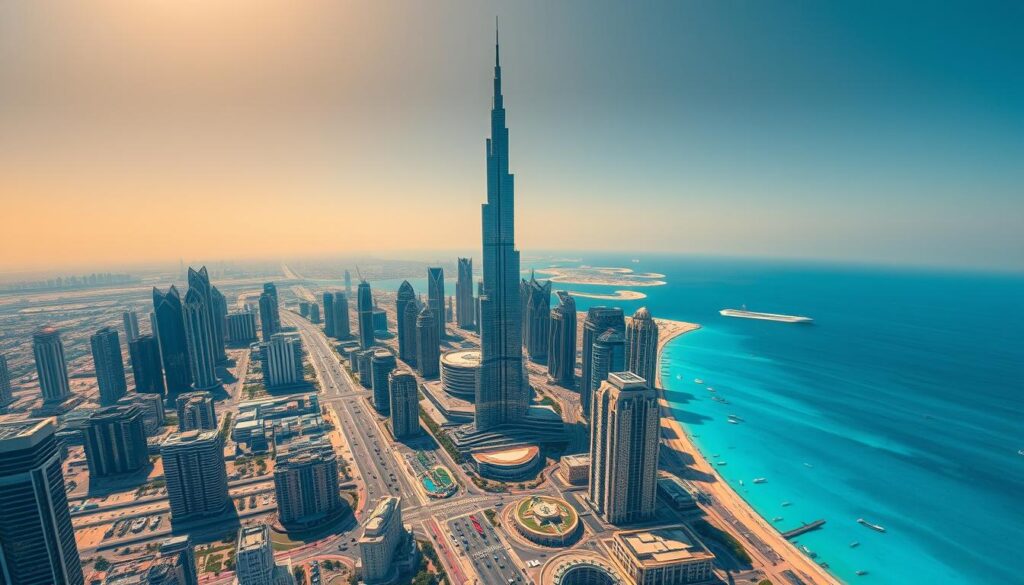 Nach Dubai auswandern