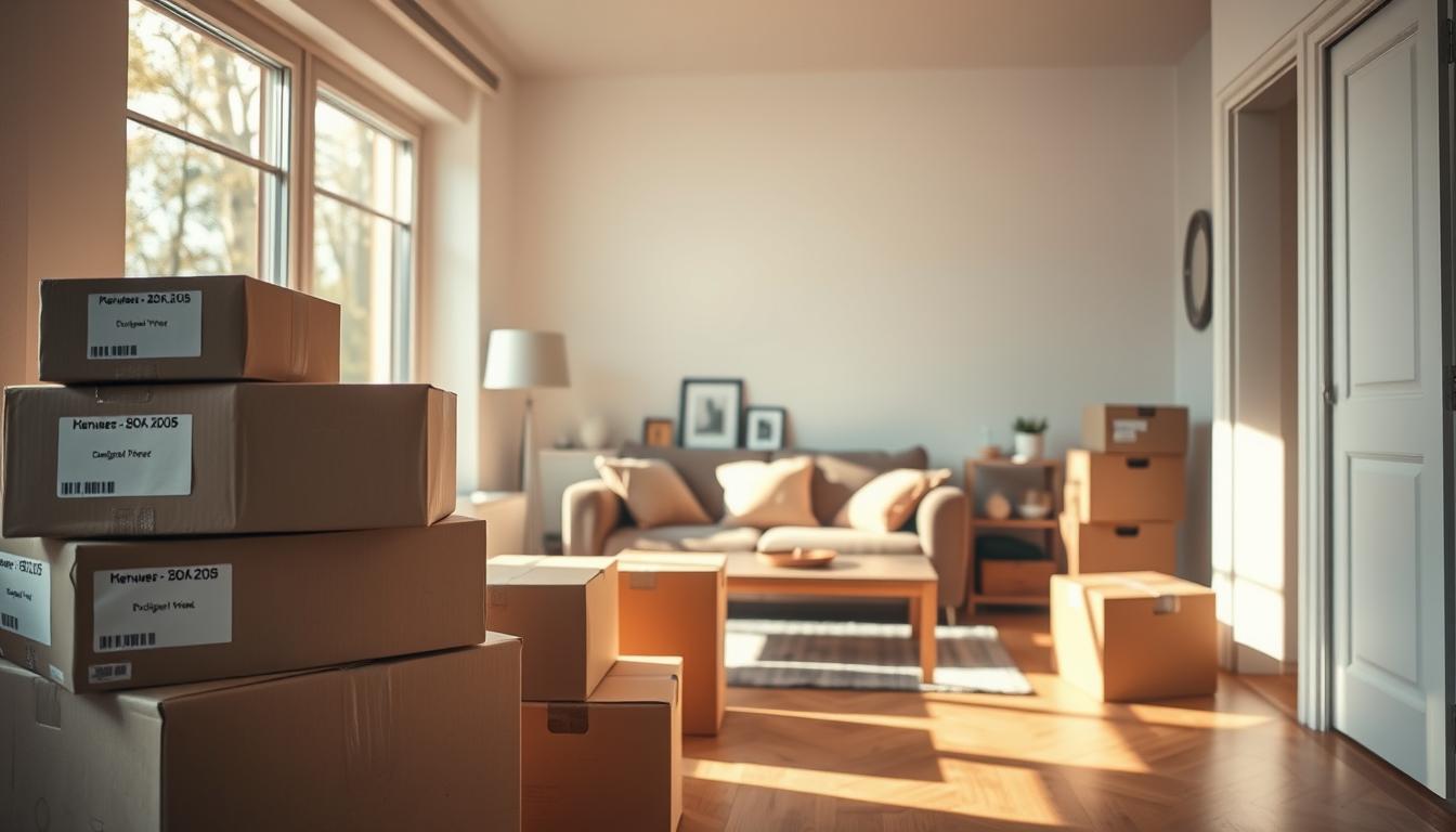 Wohnungsauflösung