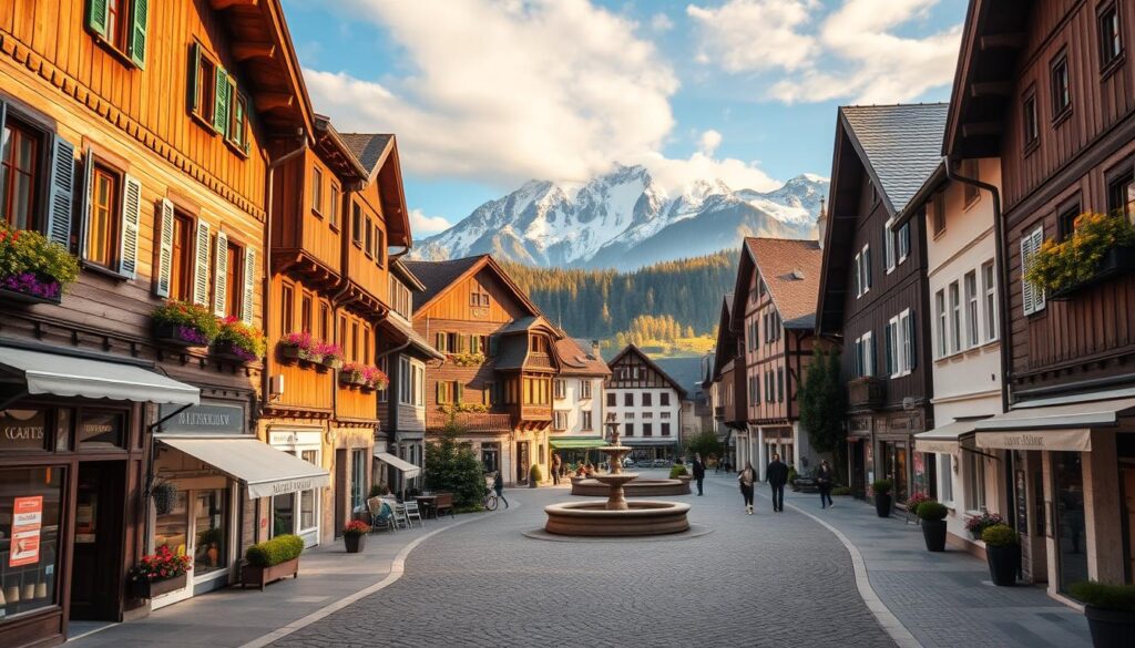 Auswandern nach Schweiz