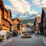 Auswandern nach Schweiz