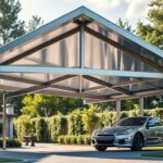 Metallcarports im Vergleich