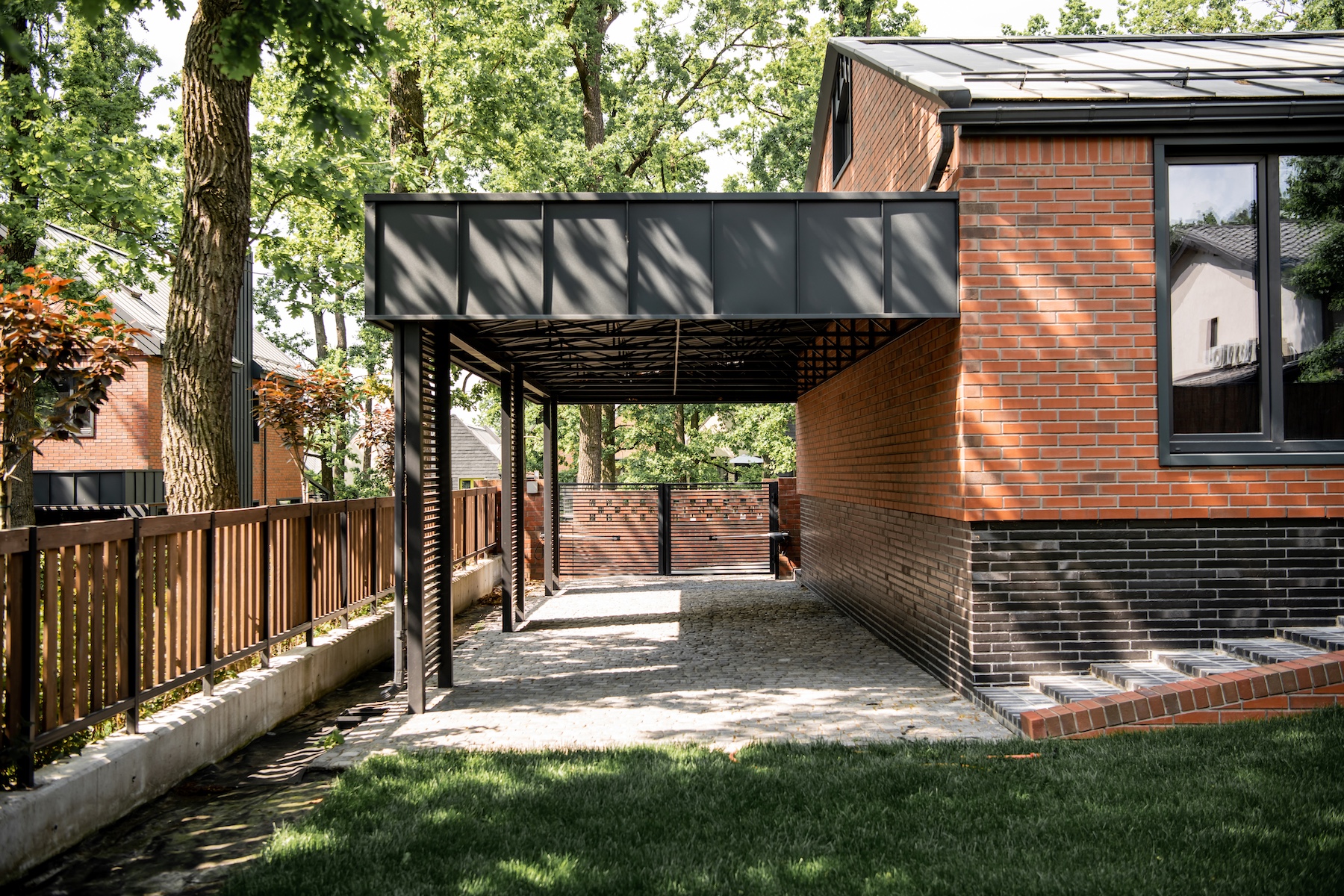 Carport - Maßanfertigung oder Bausatz