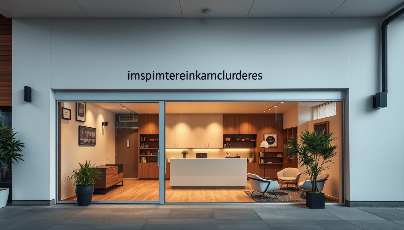 Immobilienbüro
