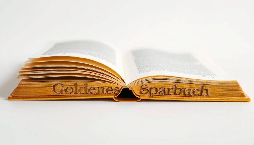 Golden Sparbuch