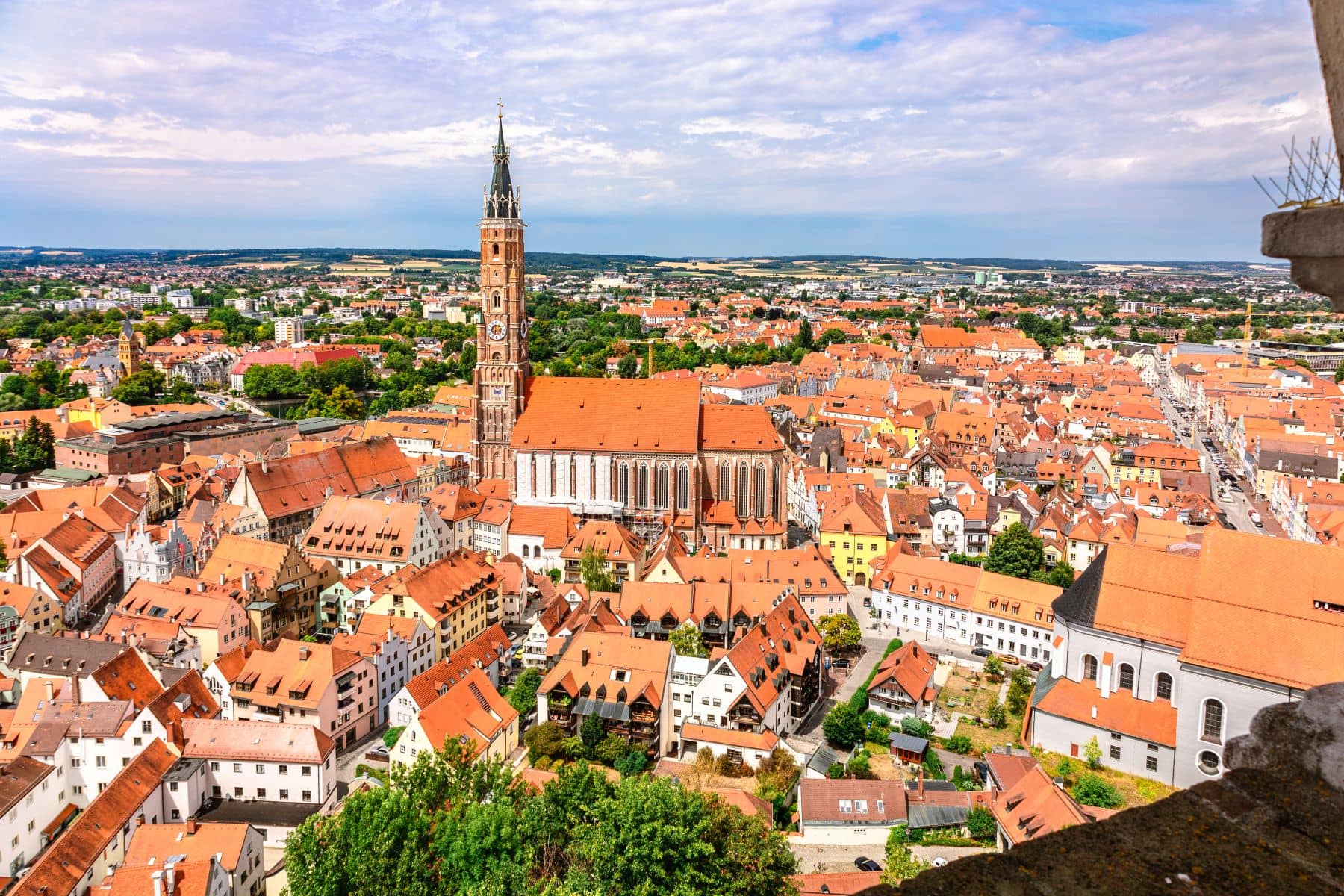 Immobilienpreise 2025 in Landshut