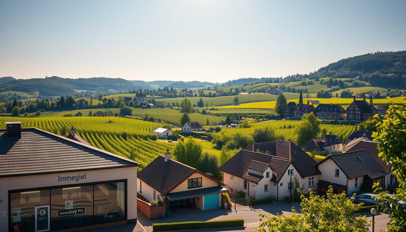 So finden Sie Immobilien in der Pfalz