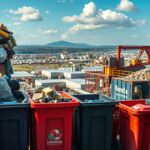 Fachgerechte Entsorgung und nachhaltige Wiederverwertung