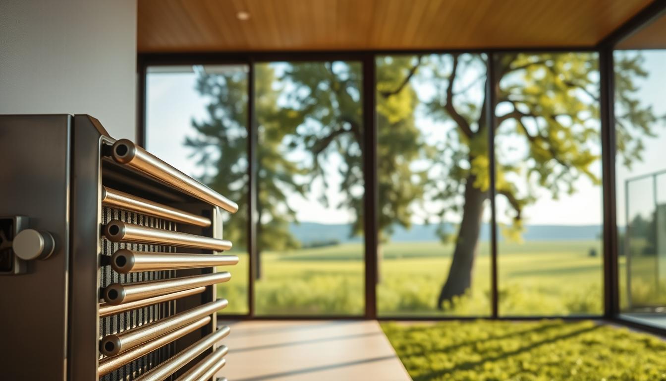 Nachhaltig heizen mit innovativer Technologie