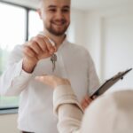 Übergabe ready vermieten