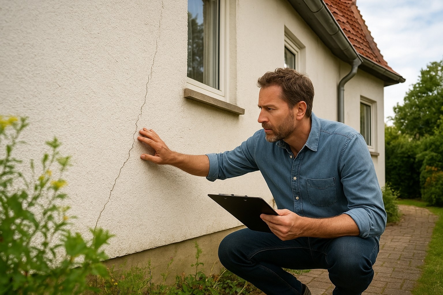 Was Hausbesitzer über Instandhaltung wissen müssen