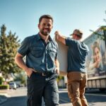 Umzugshelfer Französisch Buchholz – erfahren & pünktlich