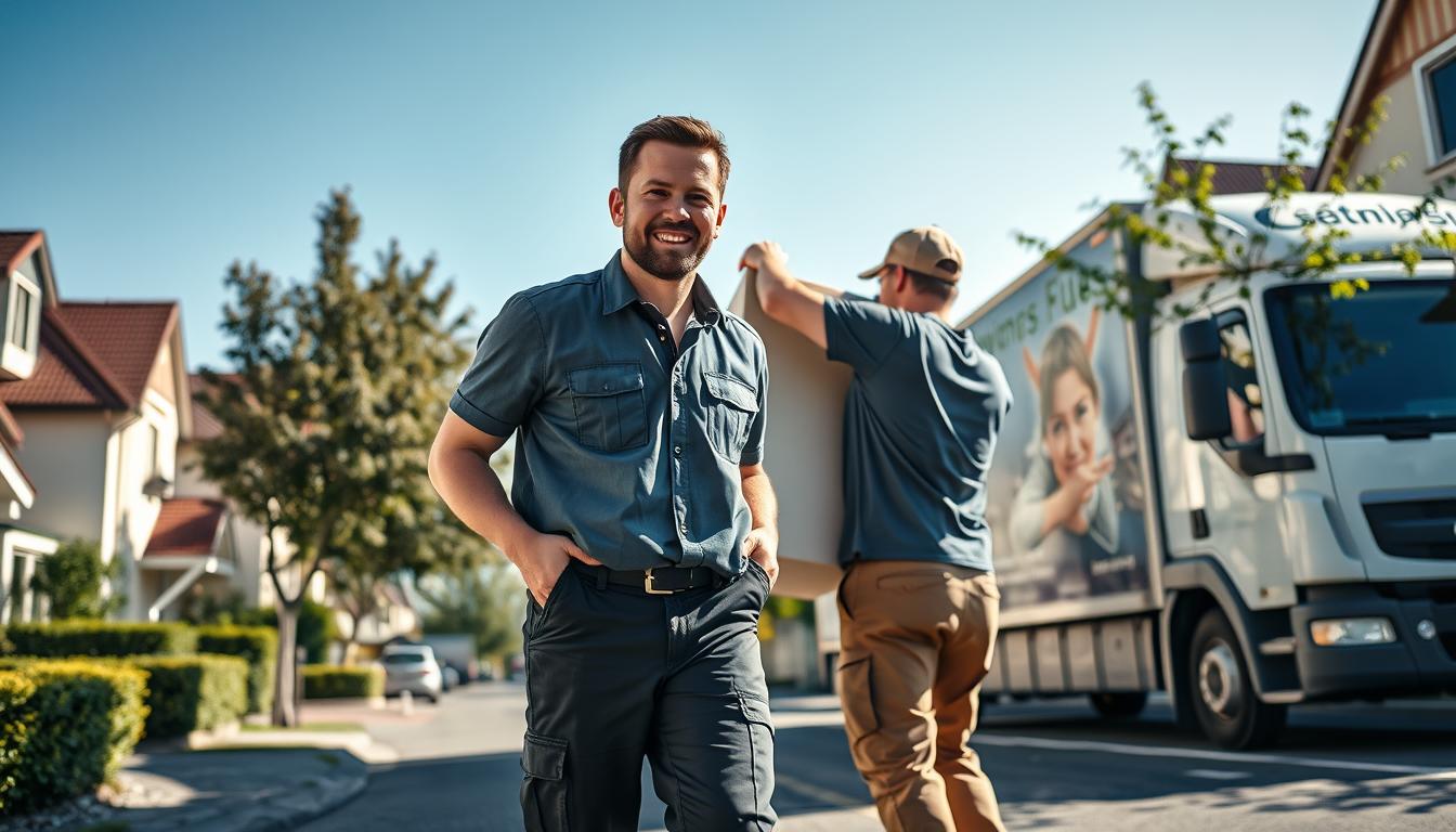 Umzugshelfer Französisch Buchholz – erfahren & pünktlich