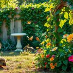 Rückzugsort für kleine Gartenbewohner