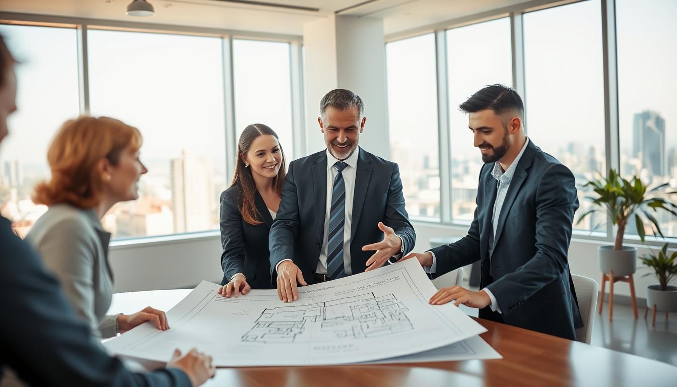 Professionelle Unterstützung beim Immobilienkauf