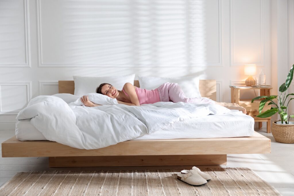 Vorteile eines Massivholzbetts