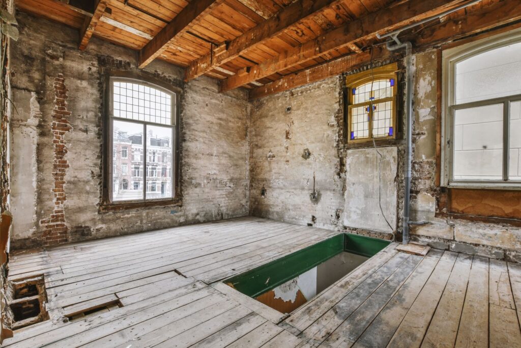 Altbausanierung Berlin