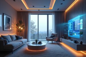 Die Bedeutung von Smart Home für Immobilien 2026