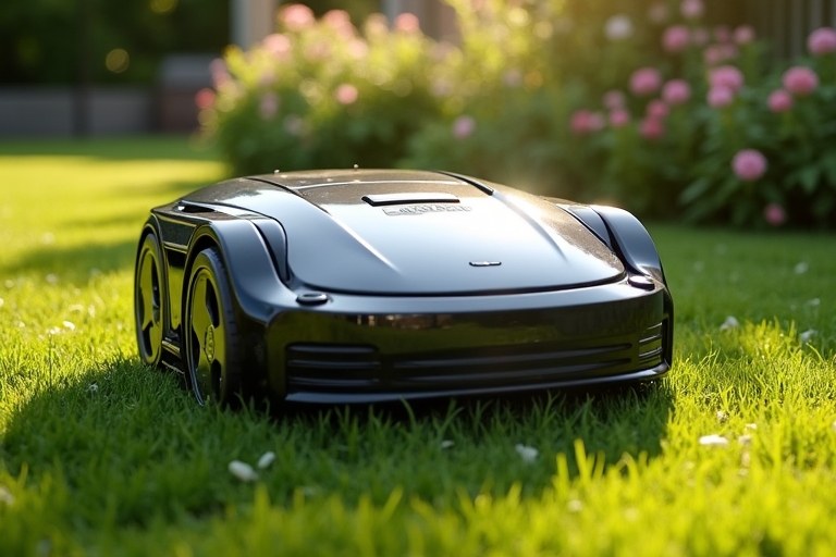 Die 5 besten Mähroboter