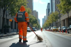 Warum Städte professionelle Reinigung brauchen