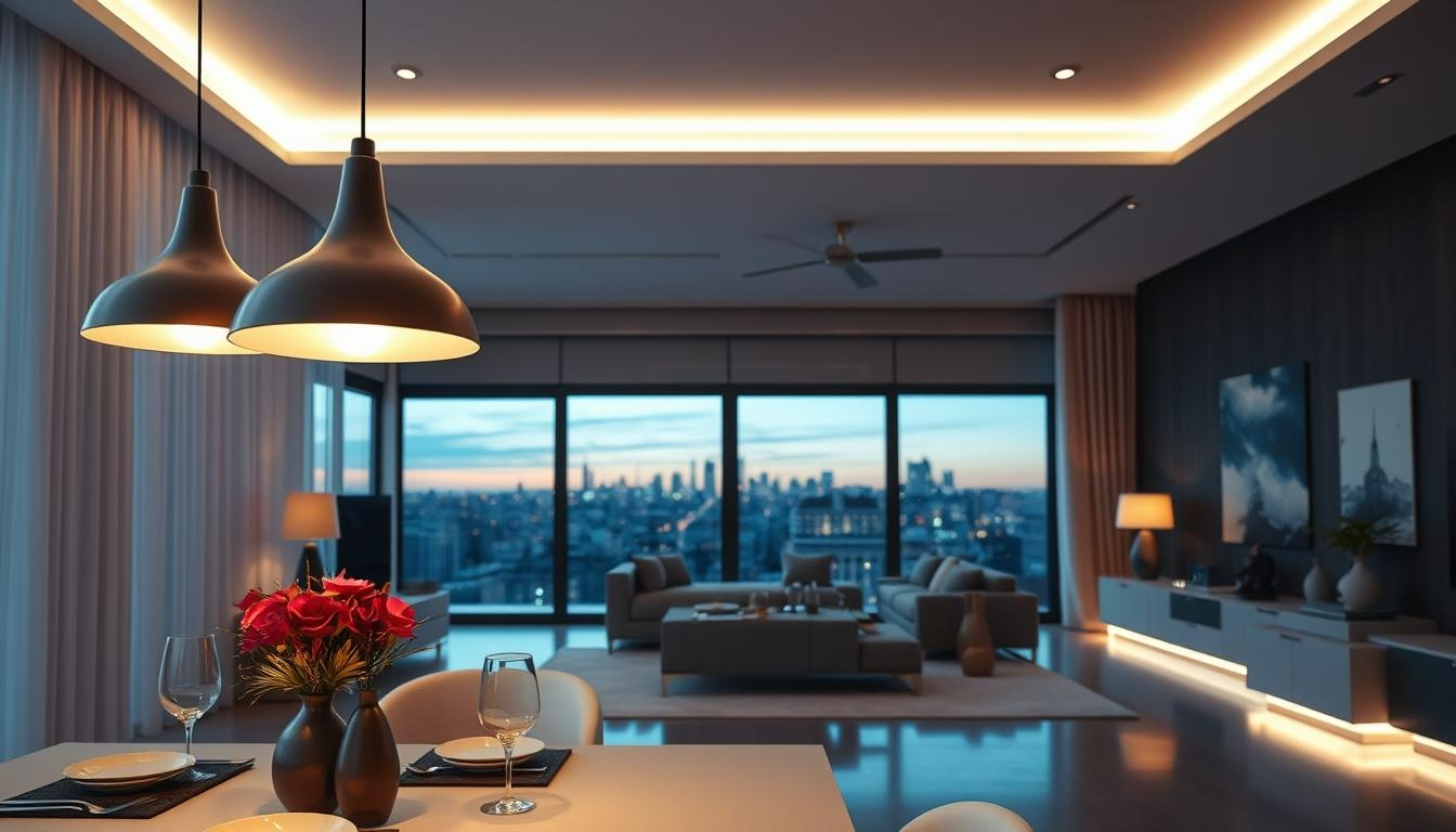 Immobilienwert steigern durch moderne Lichtlösungen