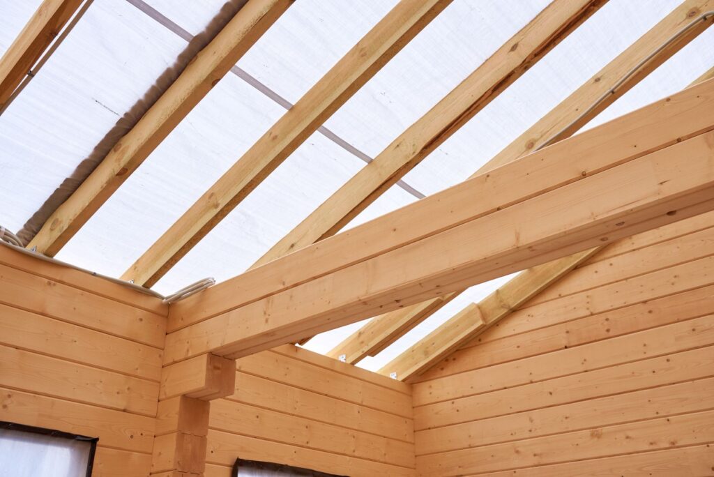 Nachhaltige Materialien für den Bau eines Wintergartens