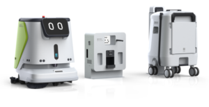 Gewerbliche Reinigungsroboter im Vergleich zu manueller Reinigung