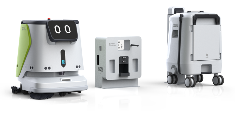 Gewerbliche Reinigungsroboter im Vergleich zu manueller Reinigung